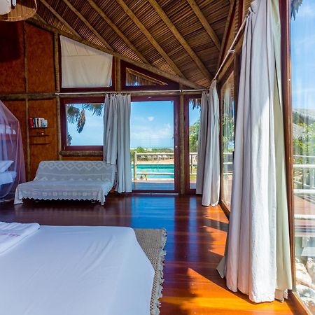 Отель Ilha Dos Poldros Araioses Экстерьер фото