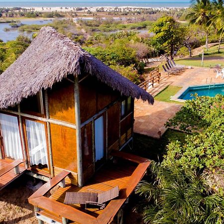 Отель Ilha Dos Poldros Araioses Экстерьер фото