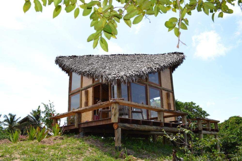 Отель Ilha Dos Poldros Araioses Экстерьер фото